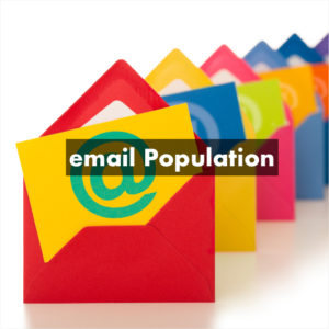 email population